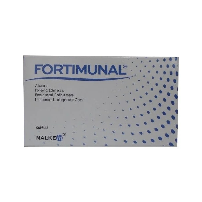 Voedingssupplement Fortimunal 15 capsules