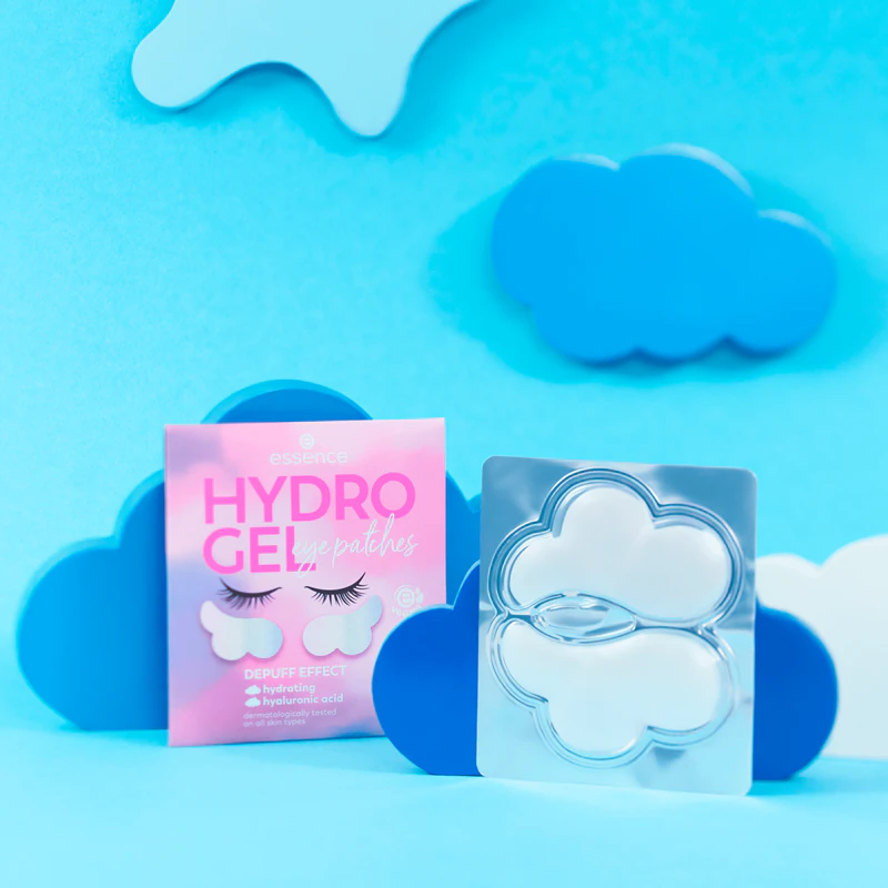 máscara de olhos de hidrogel essence HYDRO GEL