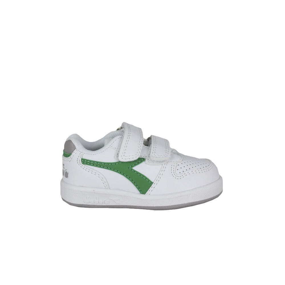 Diadora tenisice 101.173302 01 C1931 Bijele/krem boje graška
