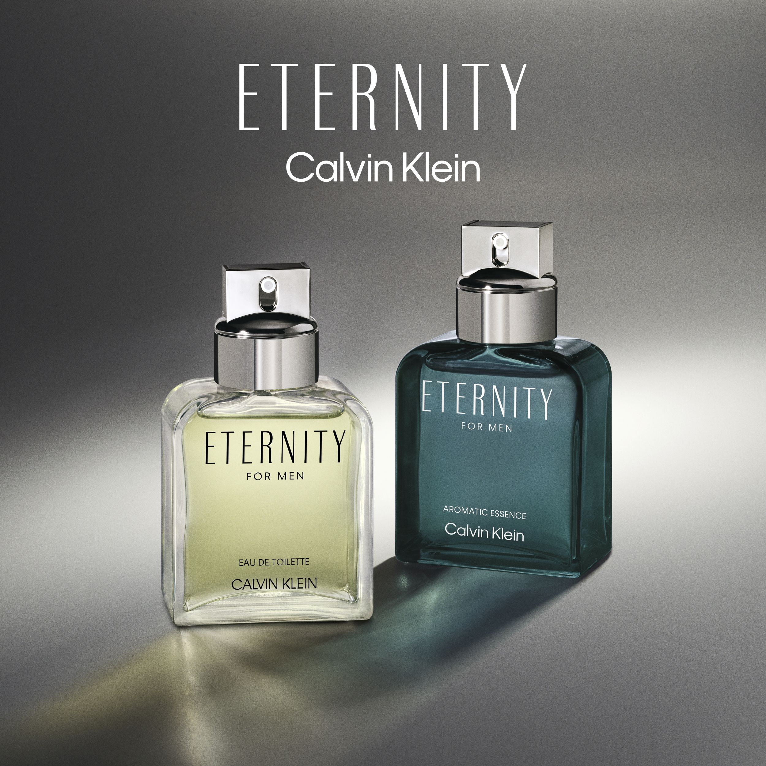„Eternity Men Aromatic Essence Parfum Intense“ vyriški kvepalai