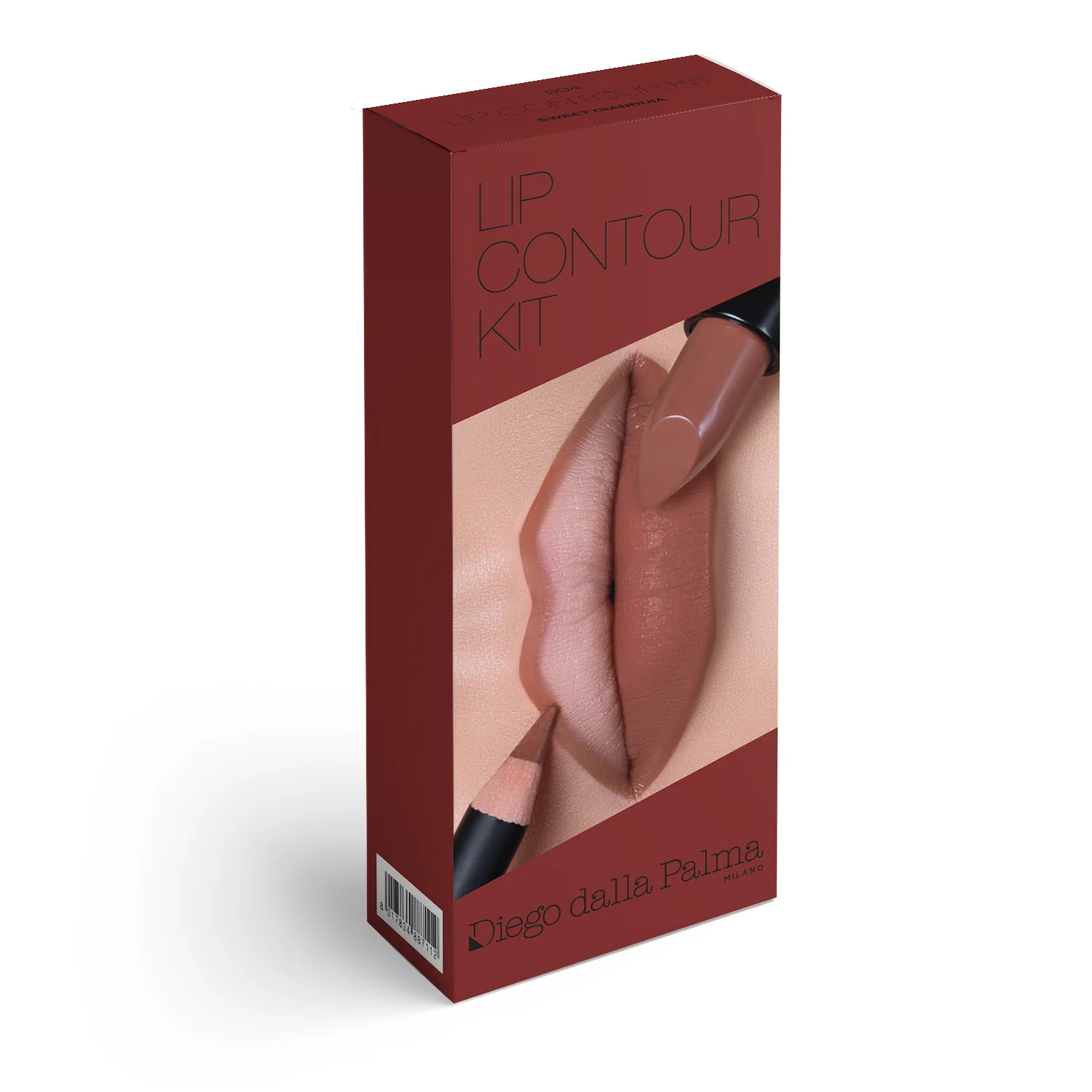 Labbra Lip Contour Kit - SWEET GIANDUIA - Cofanetto Make Up