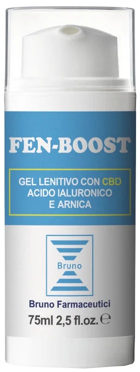 Fen-Boost verzachtende gel 75 ml