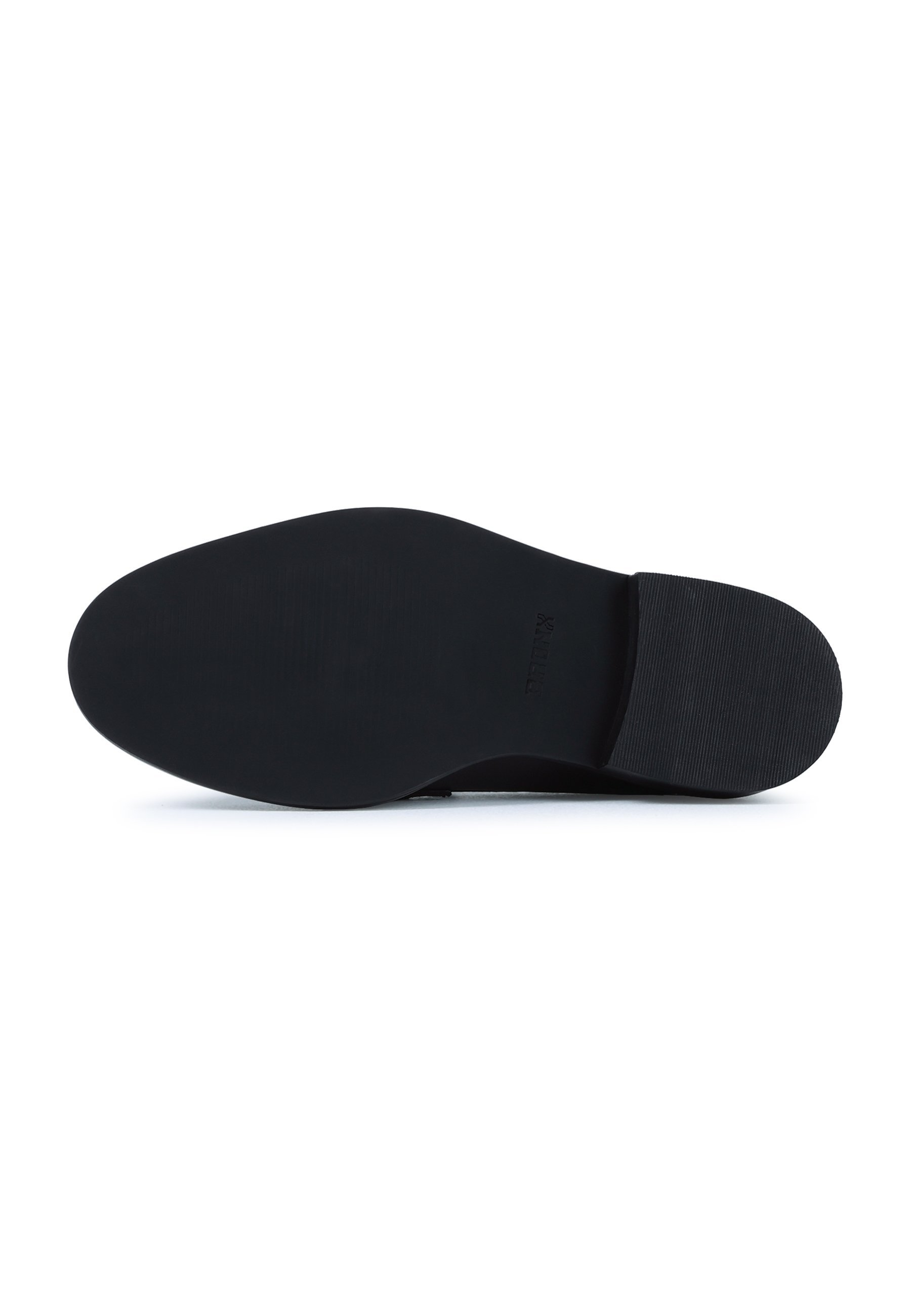 Bronx Slip-ons - zwart