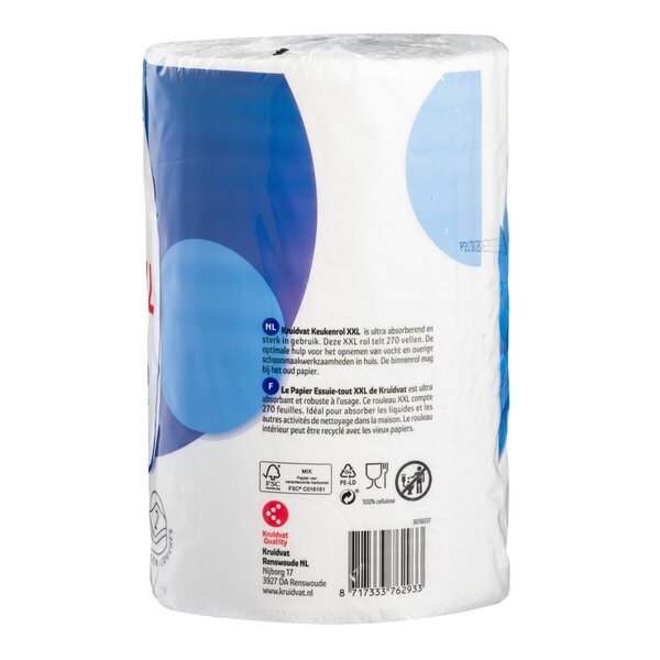 Kruidvat XXL kuhinjski papir<br>
