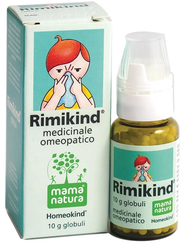 BOIRON Rimikind 800 Kügelchen