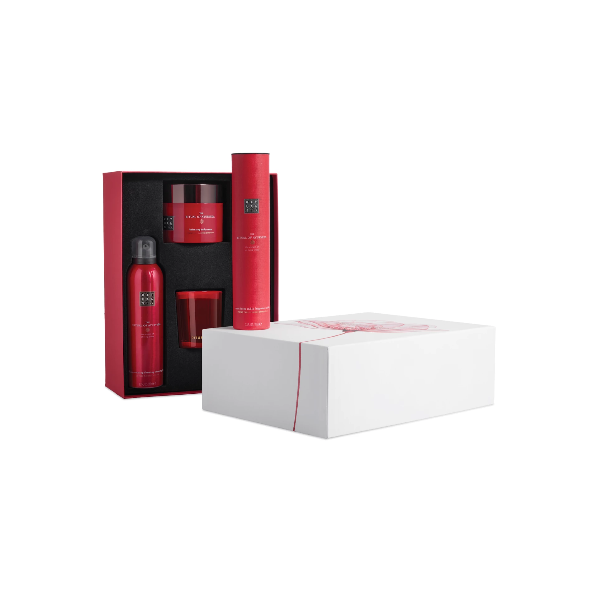 Ritual Ayurvede - Veliki poklon set - Rituals