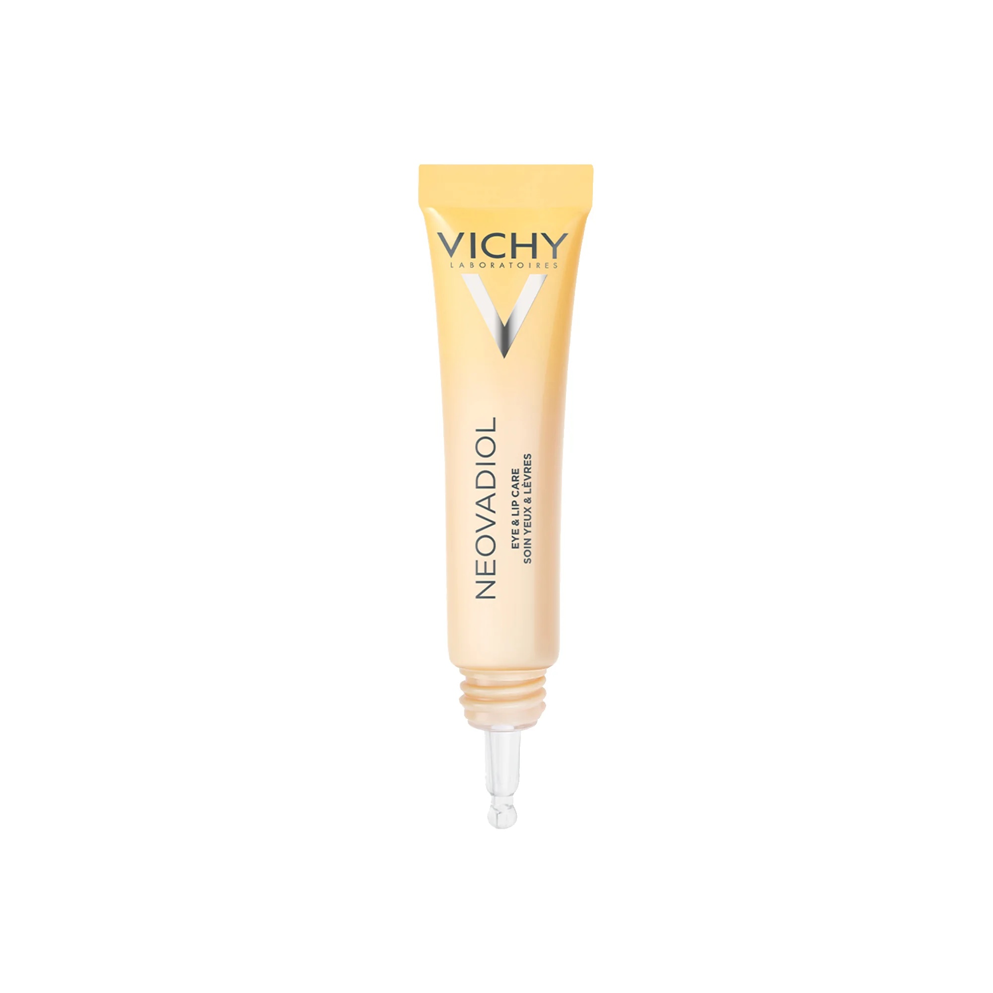 VICHY Vichy Neovadiol Soin contour des yeux et contour des lèvres 15 ml lissant, épaississant, rajeunissant.