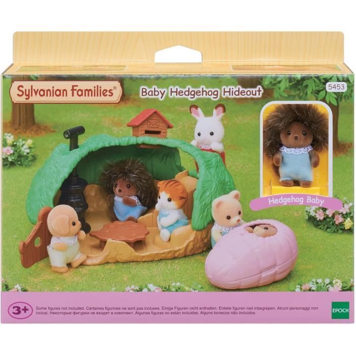 Figurine in miniatura - SYLVANIAN FAMILIES - 5453 - Il rifugio del bebè