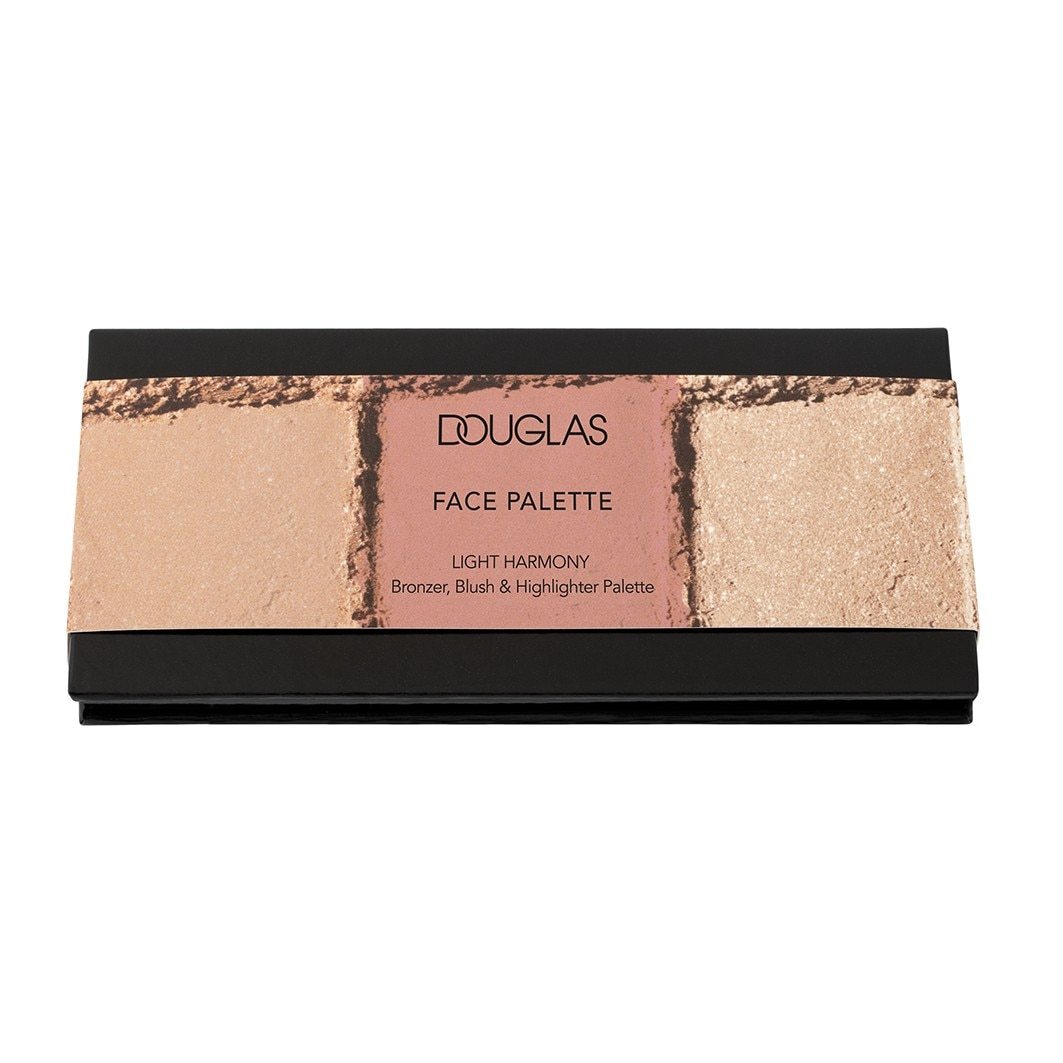 Douglas Collection Puder Makeup Must-Have paleta za lice – 9,6 g