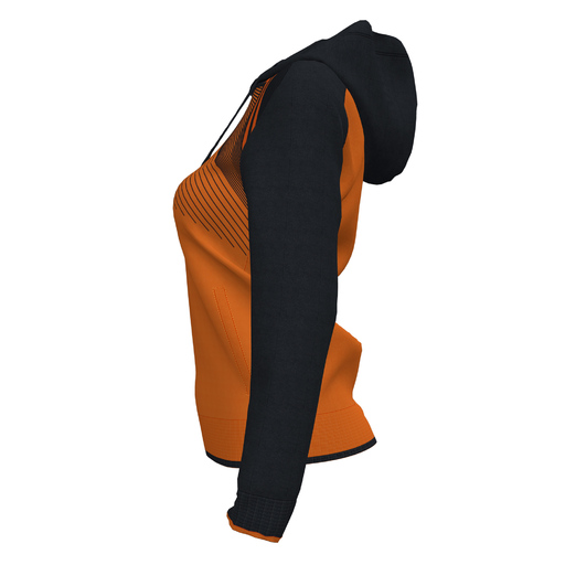  Chaqueta Con Capucha Joma Supernova Ii