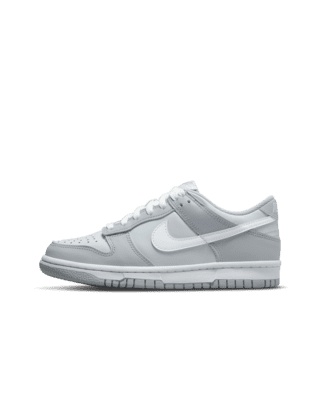 Nike Dunk Low Big Kids' Shoes