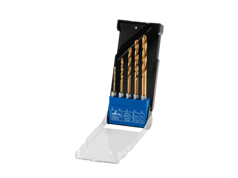 PARKSIDE® 6 Edge Drill PSKB 3 A1, 5 sztuk