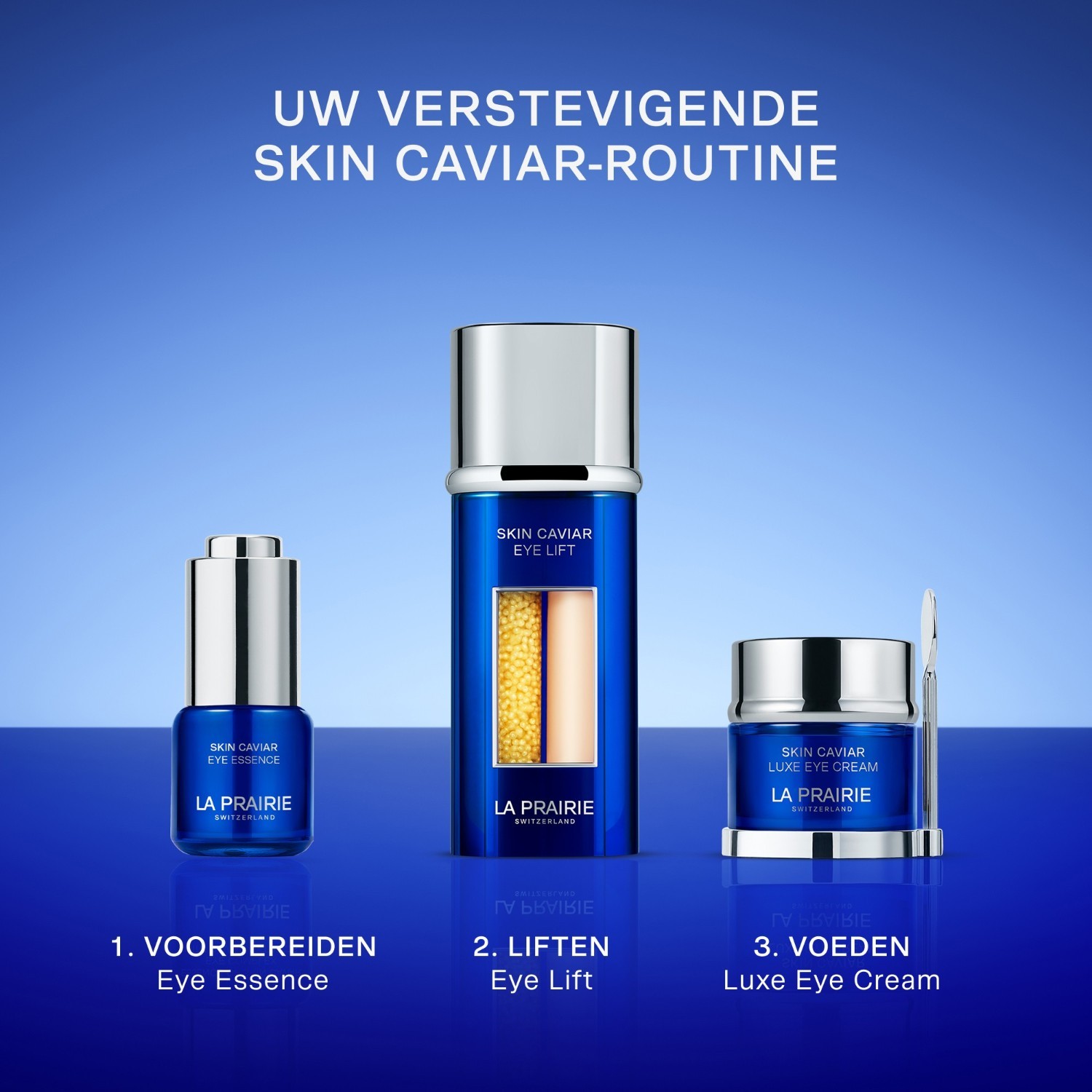 La Prairie Skin Caviar serum za područje oko očiju - 15 ml