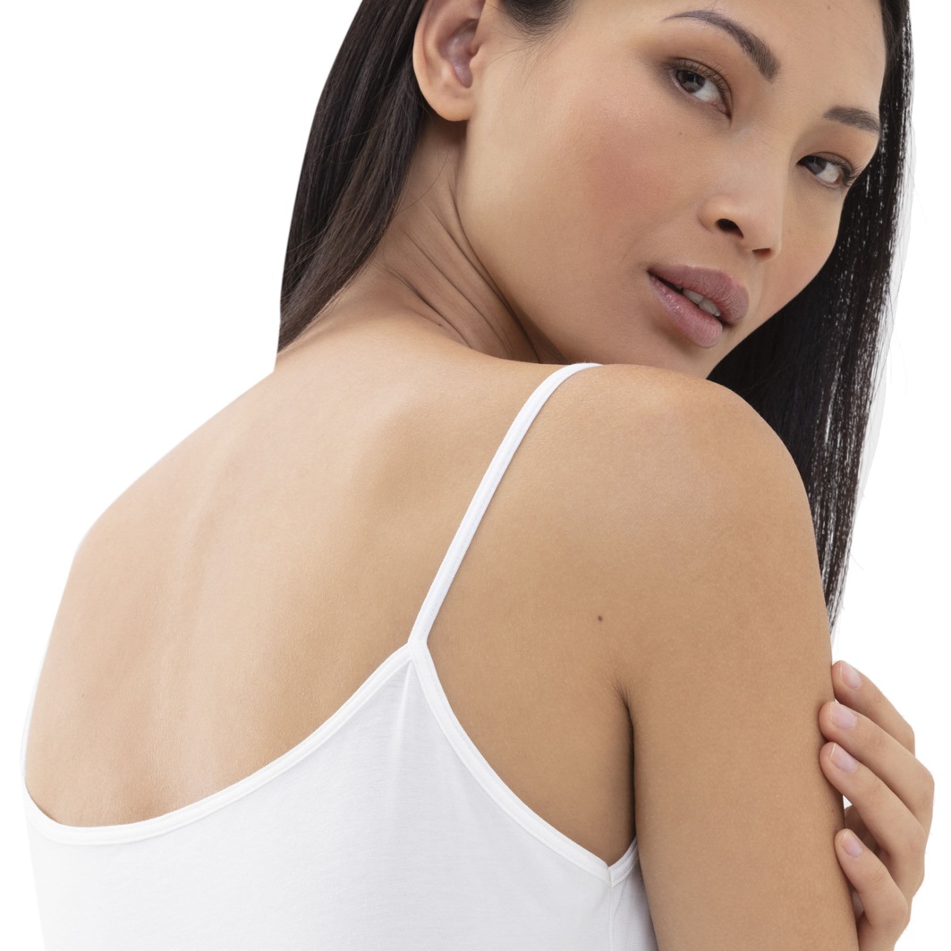 Sous-vêtements mey Débardeur spaghetti mey Collection Pur Coton - 1 pièce