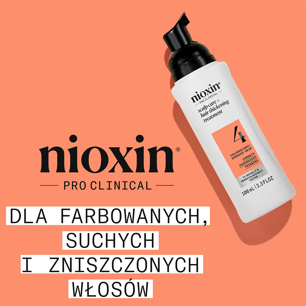 Sistema Nioxin 4