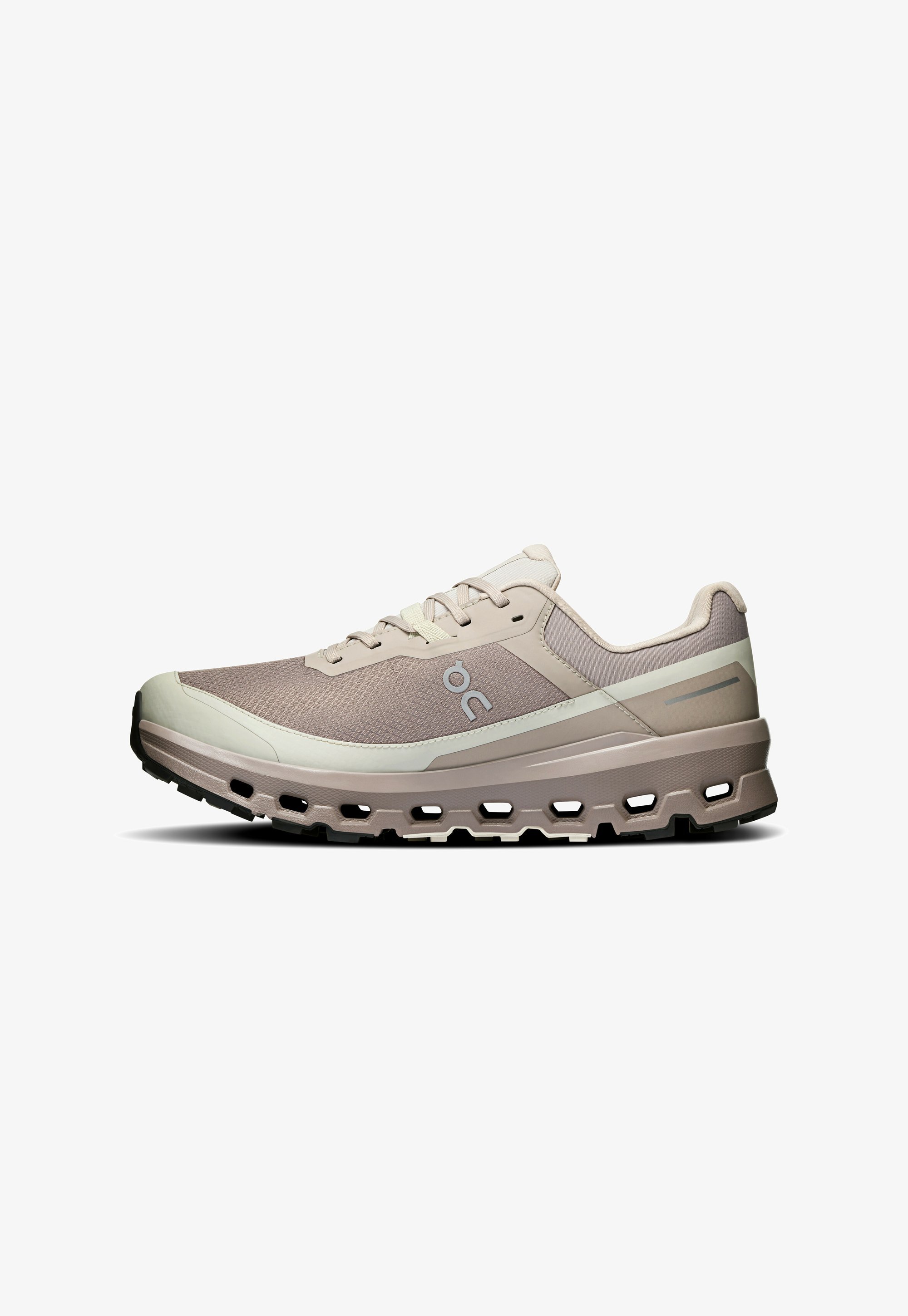 Na CLOUDVISTA WP - Buty do biegania w terenie - mgła żużel