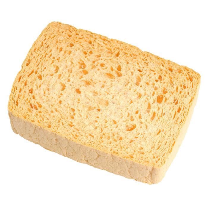 Traditional sponge no. 4 super absorbent - pack of 2