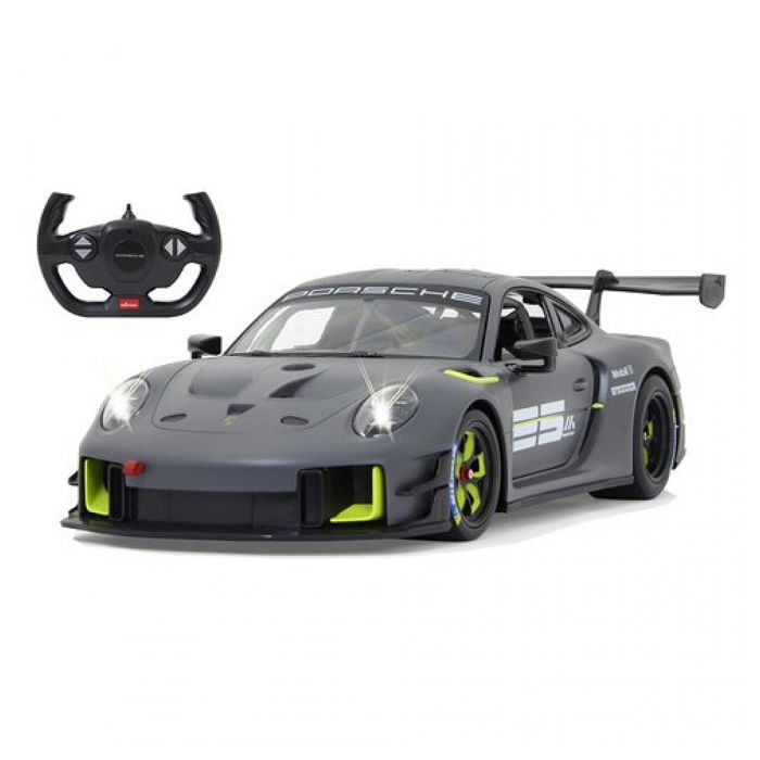 Radio-controlled car - JAMARA - PORSCHE 911 GT2 RS CLUBSPORT 25 - Grey - 2.4 GHz - Outdoor
