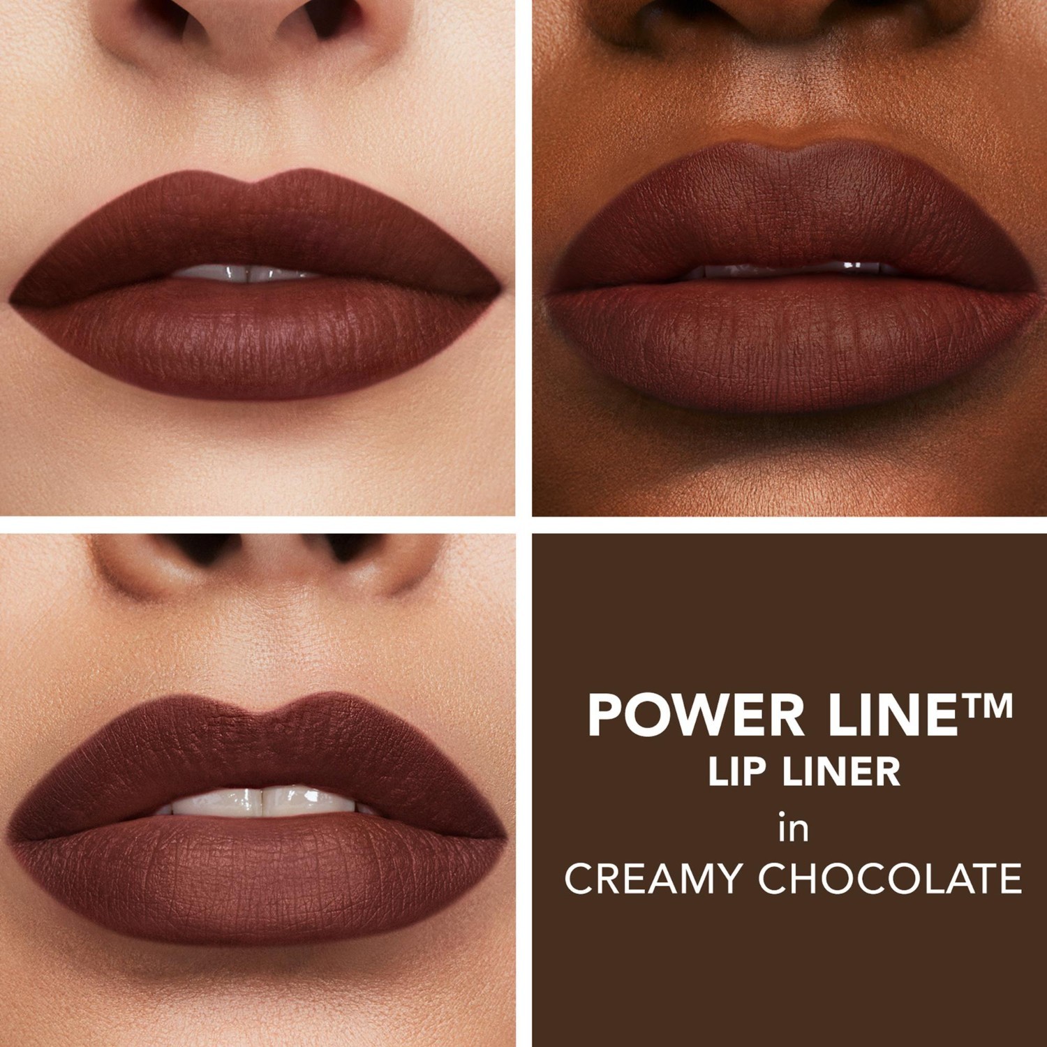 BUXOM Lipliner Power Line™ za popunjavanje usana – 0,3 g
