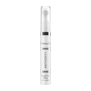 Dr. Irena Eris Authority Overall Eye Lifting Serum Päivä- ja yövoide 15 ml