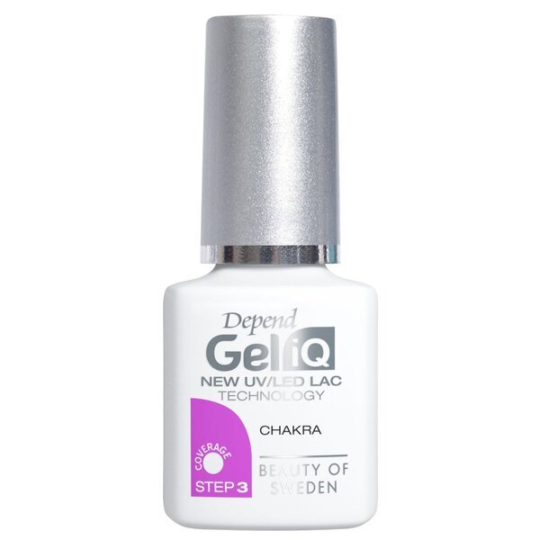 Depend Gel iQ Chakra gēla laka<br>5ml