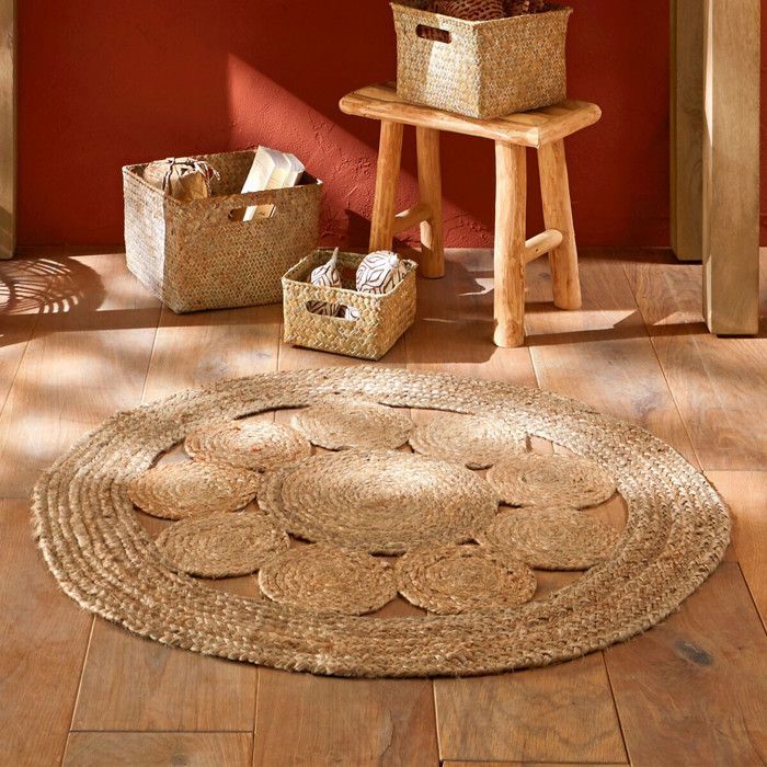 Tapis ajouré 
