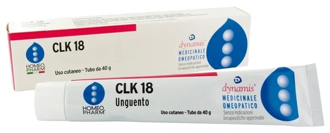 CEMON Clk18 Homeopharm mast 40 g