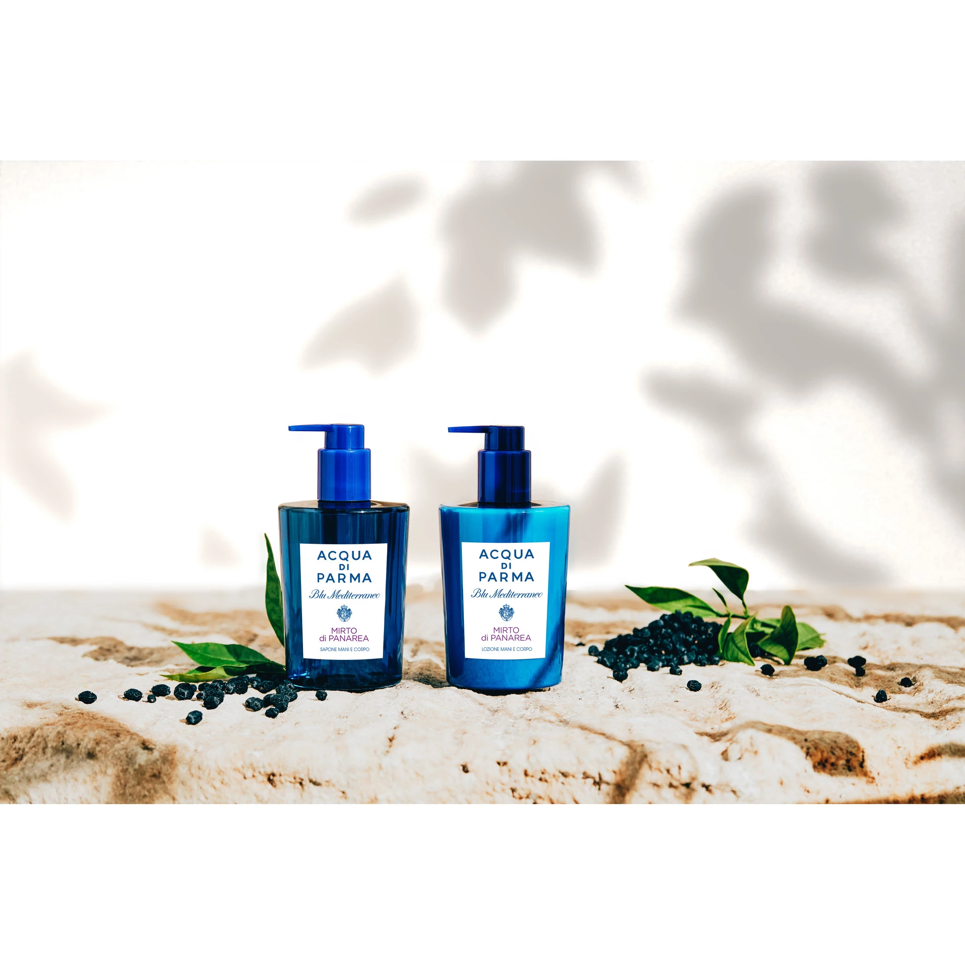 Mirto di Panarea losion za ruke i tijelo 300 ml - Acqua di Parma