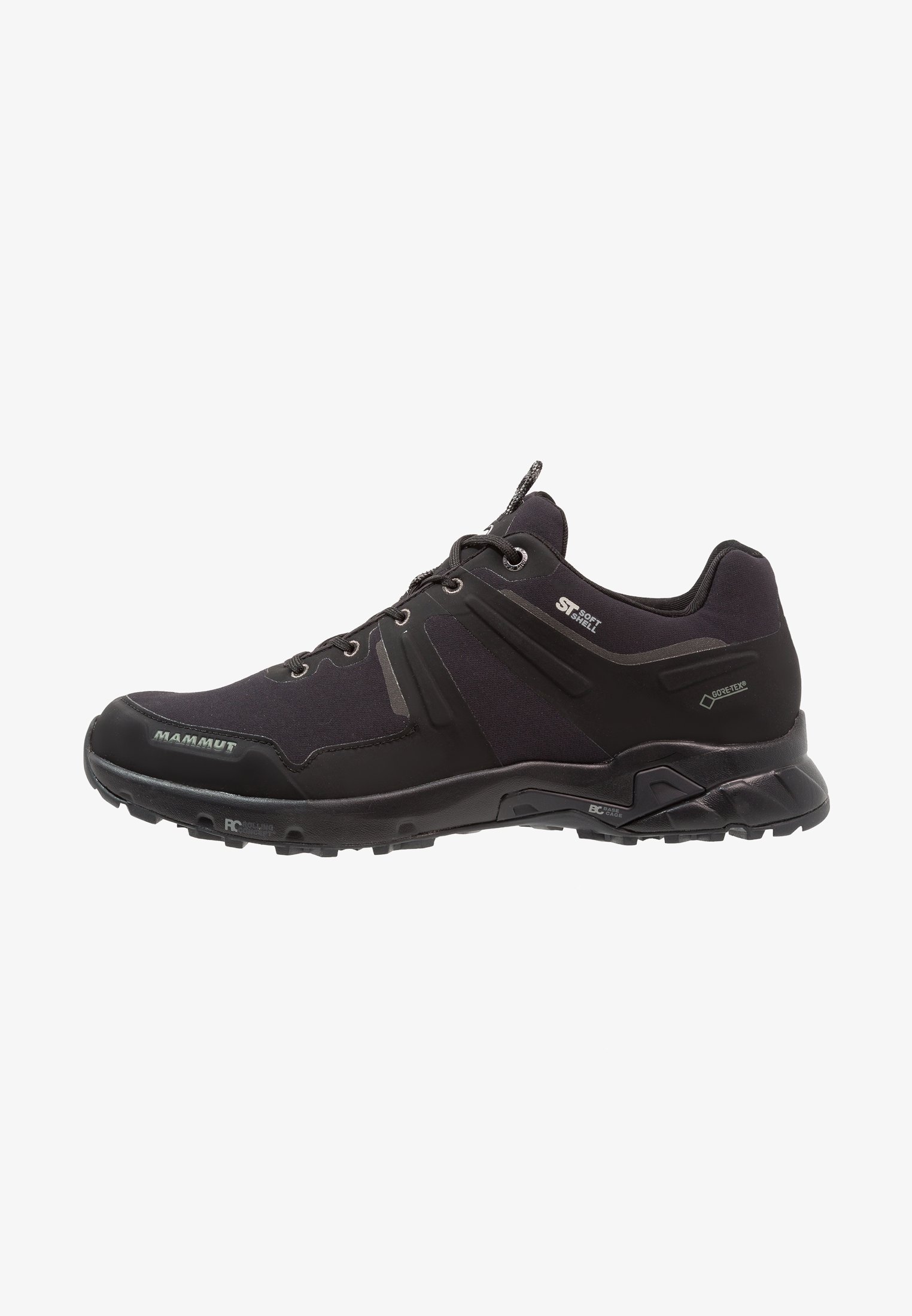 Mammut ULTIMATE PRO LOW GORE TEX - Fjellsko - black