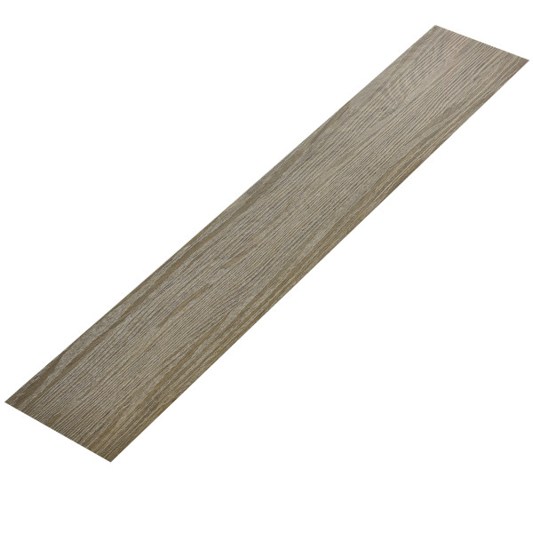Panele Winylowe Podłogowe Ścienne Samoprzylepne PCV 0,97m² Dąb Kanadyjski