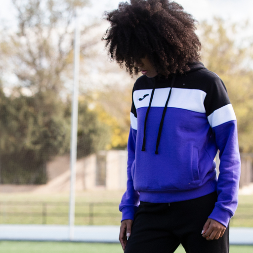  Sudadera Con Capucha Joma Crew IV