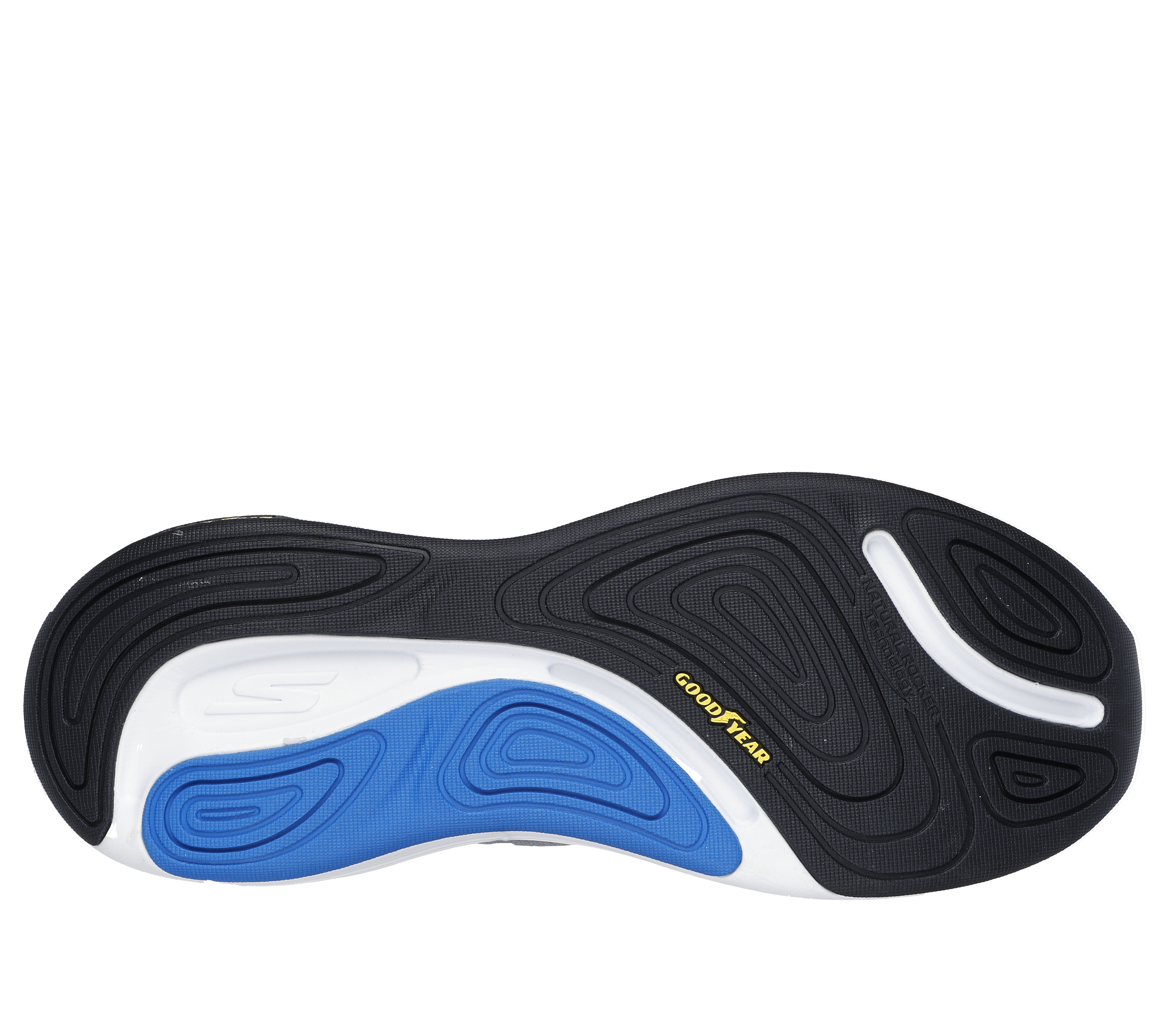 Max Cushioning Suspension - Linear Focus