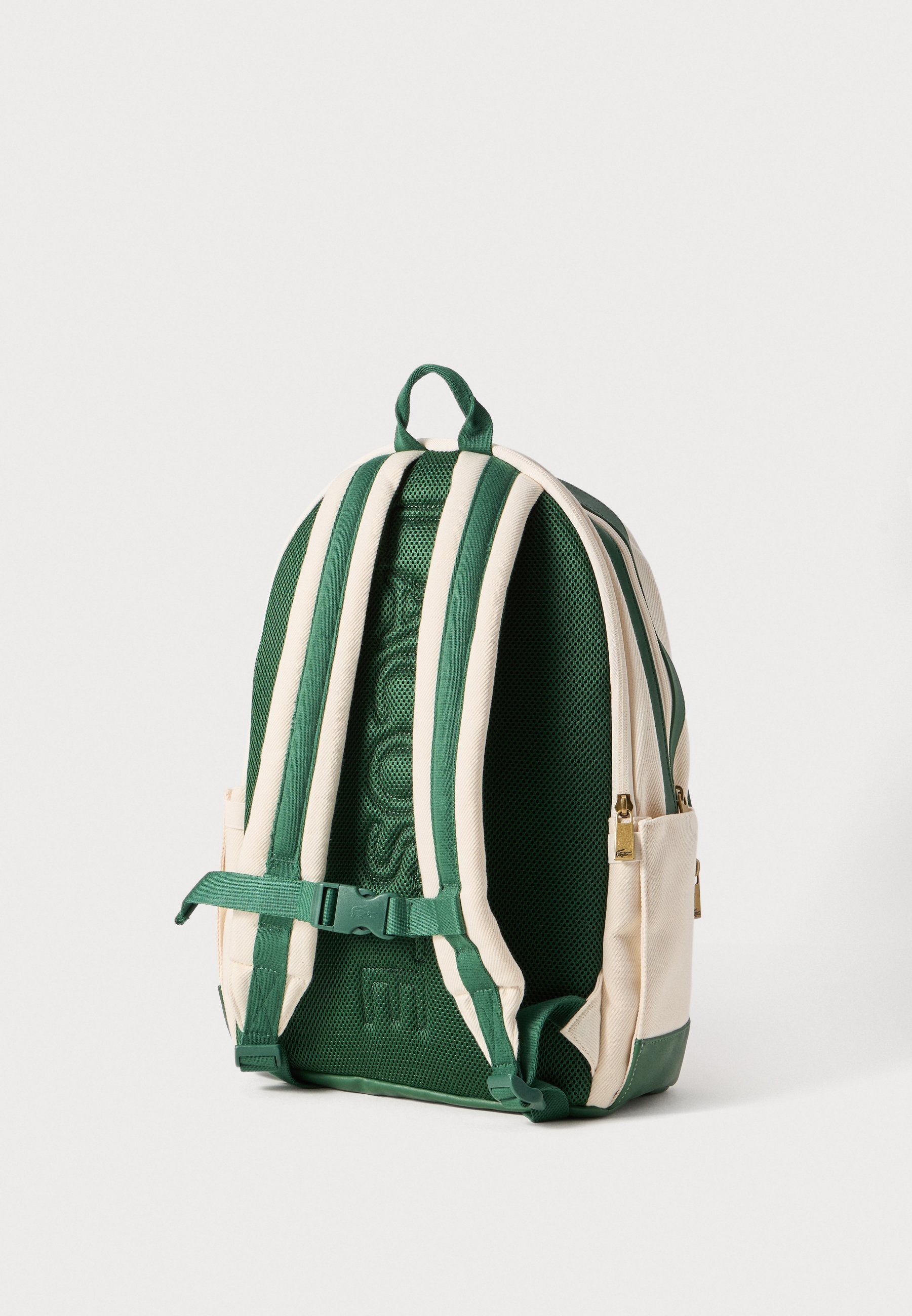 Lacoste VARSITY BACKPACK UNISEX - School bag - laponie