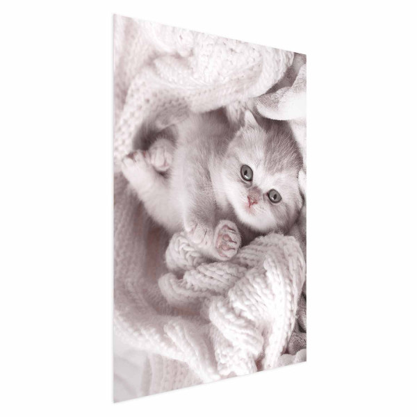 Plakat Miłośnik wypoczynku 21x30 cm