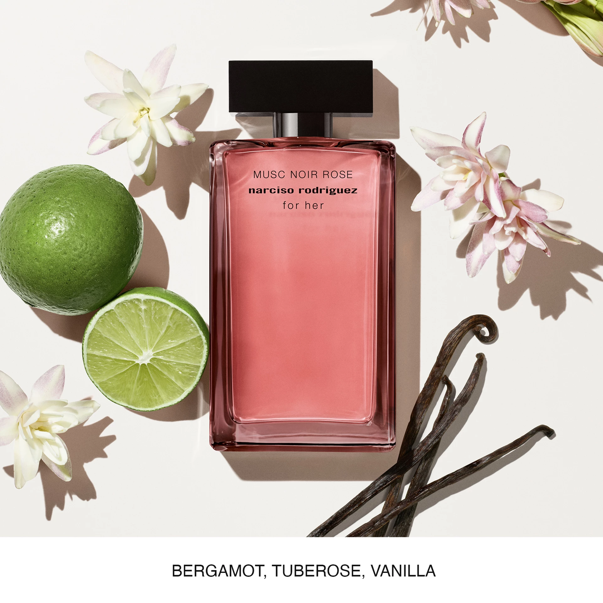 For Her Musc Noir Rose EdP 50 ml - Narciso Rodriguez