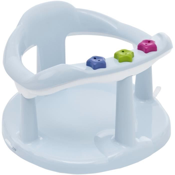 Anillo de baño THERMOBABY Aquababy® - Flor azul