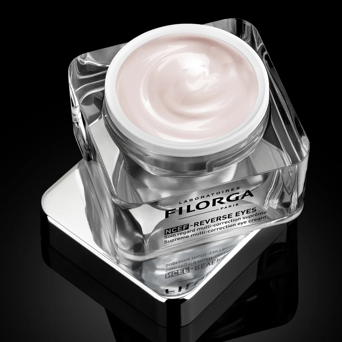 FILORGA Filorga NCEF Reverse Eyes 15 ml Hervorragende Mehrfachkorrektur-Behandlung