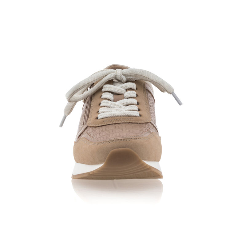 Košíky / tenisky Femme Beige