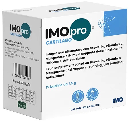 IMO Imopro Cartilage 15 sachets
