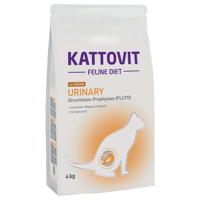 Kattovit Urinary z kurczakiem