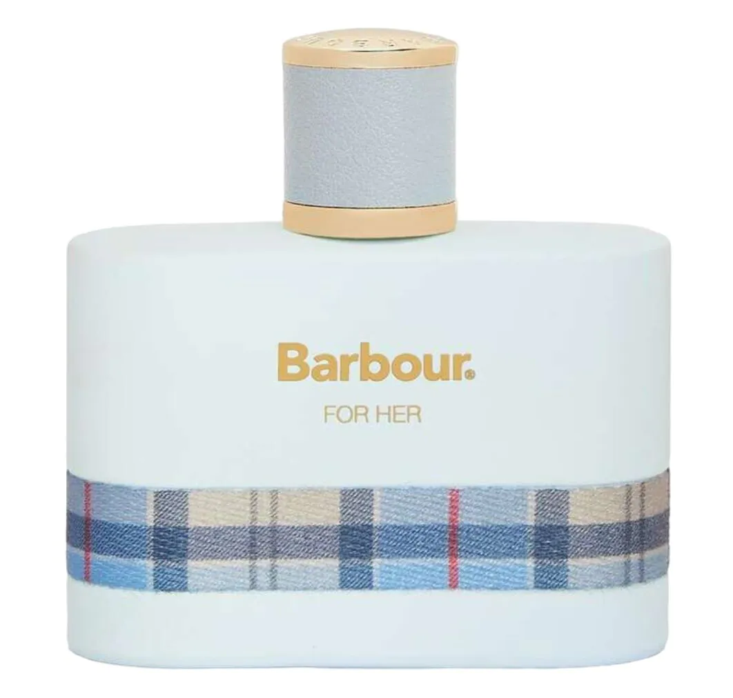 Barbour Coastal For Her Woda perfumowana dla kobiet, 100 ml
