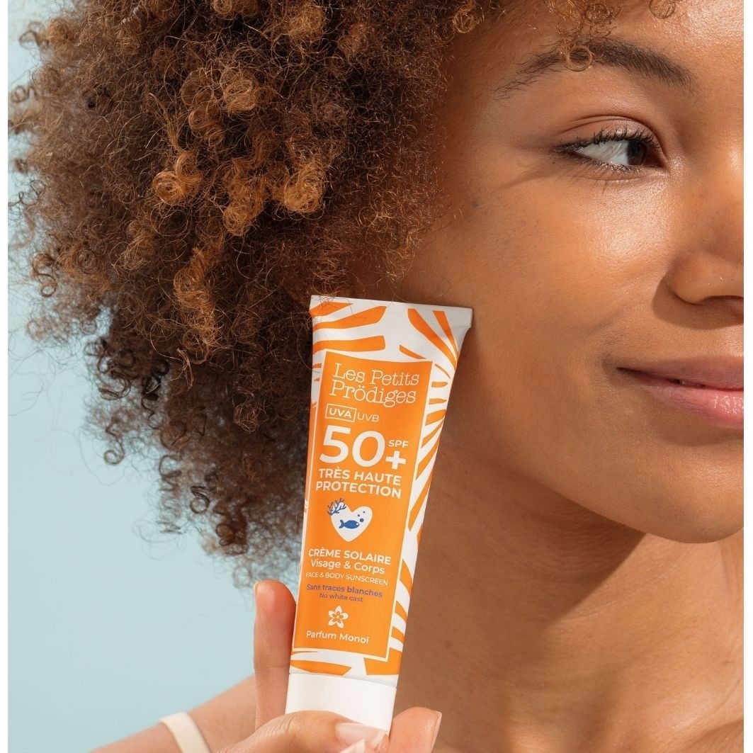 Les Petits Prödiges Crème Solaire SPF 50+