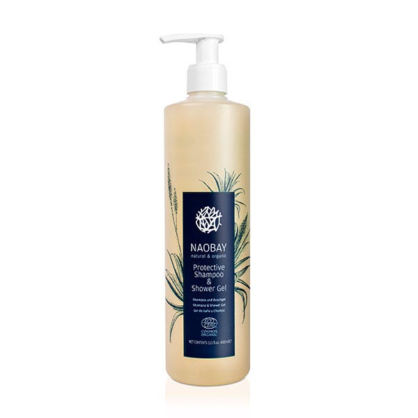 Gel de duș protector | 400 ml