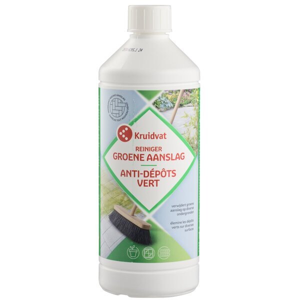 Kruidvat zaļo aļģu noņēmējs<br>1000ml