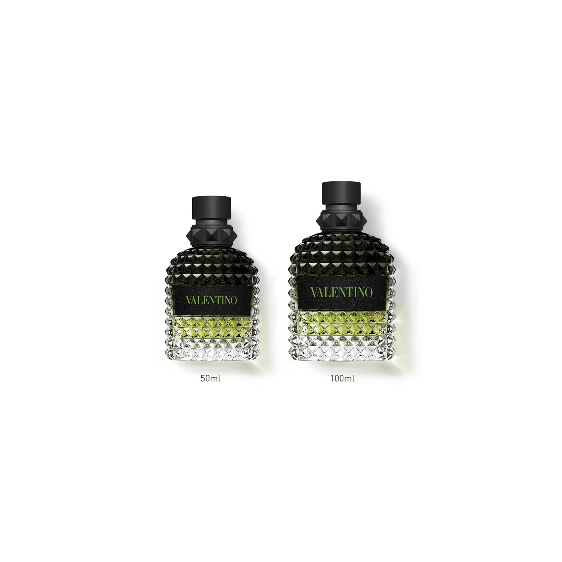 Born in Roma Green Stravaganza Uomo EdT 50 ml - Valentino