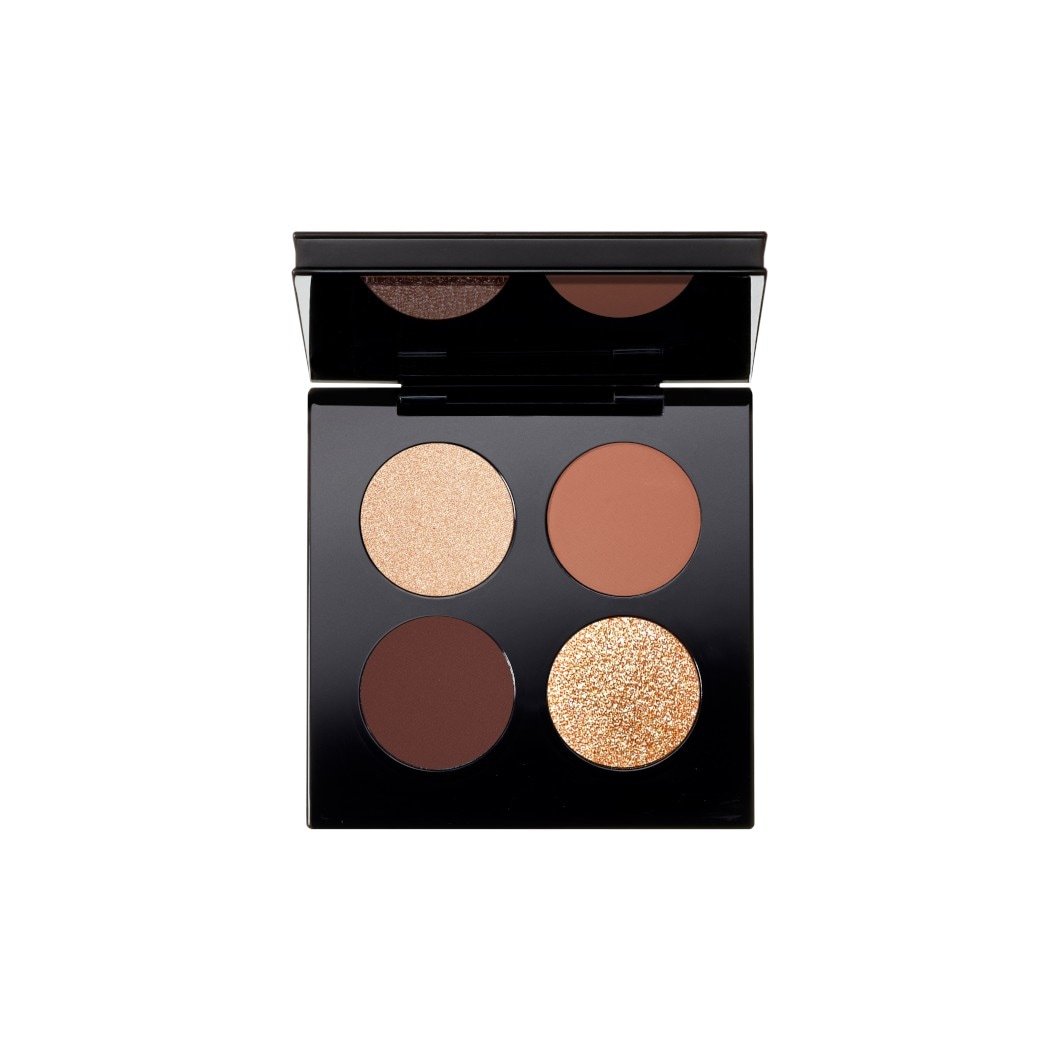 Pat McGrath Labs Bronzer The Divine Bronze Collection Luxe Quad Venusian Sunrise - 5,2 g