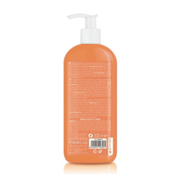 Curl Definer Schampo | 330 ml