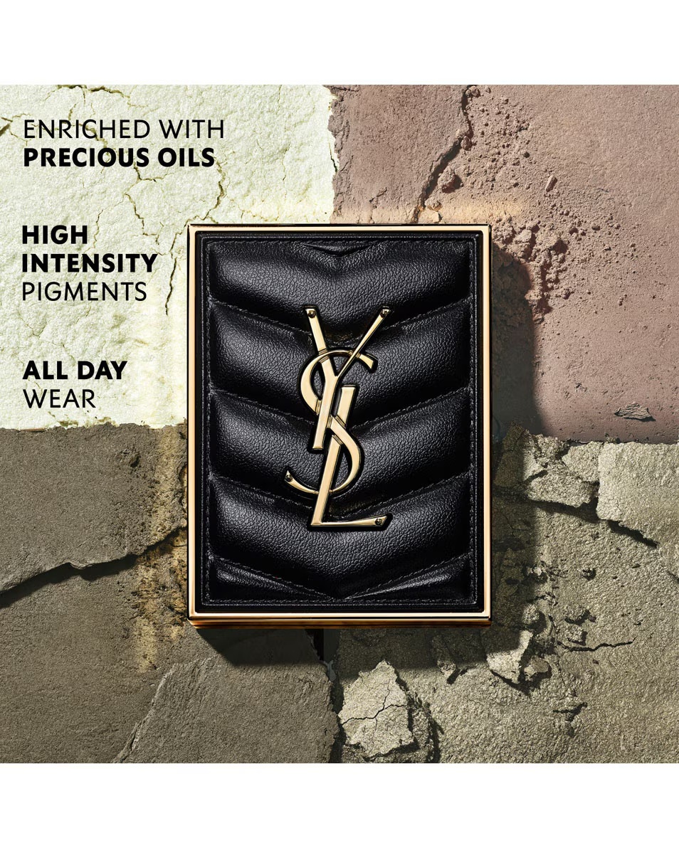 Παλέτα σκιών YVES SAINT LAURENT Couture Mini Clutch Eyeshadow