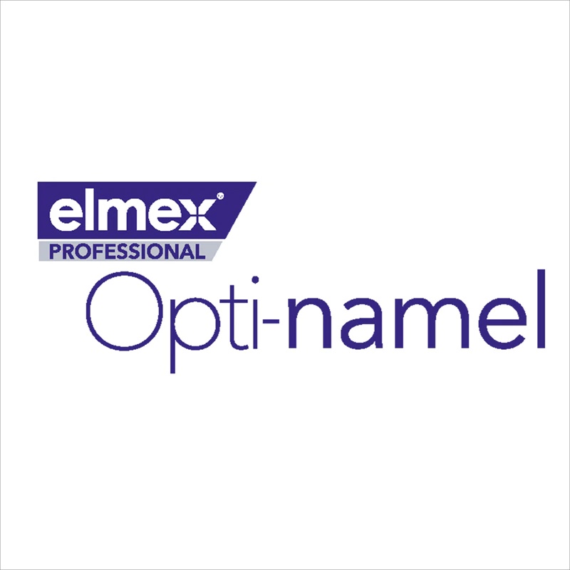 Zobna pasta Elmex Opti-namel Seal & Strength za zaščito sklenine