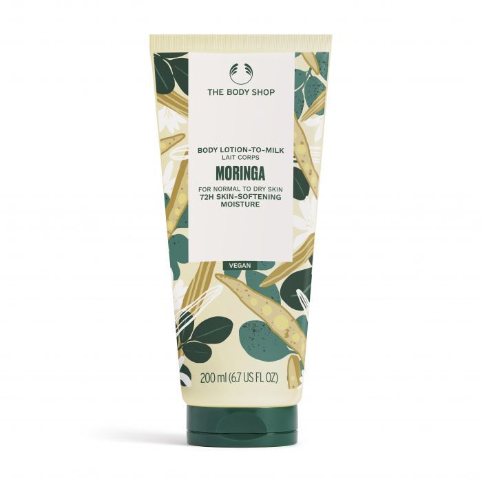 The Body Shop Moringa